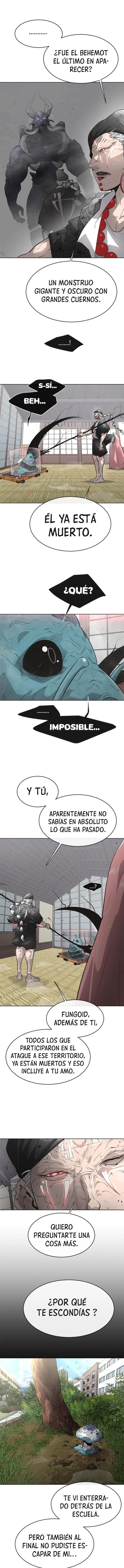 Super humanos capítulo 102 página 4