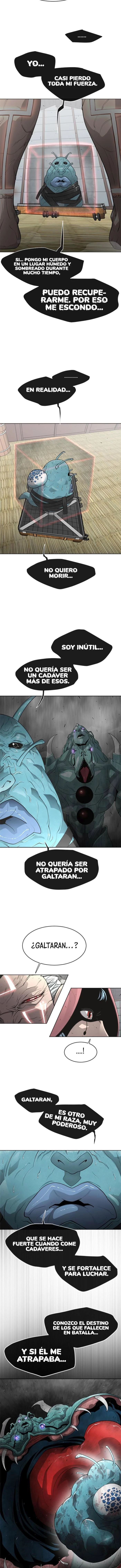 Super humanos capítulo 102 página 5