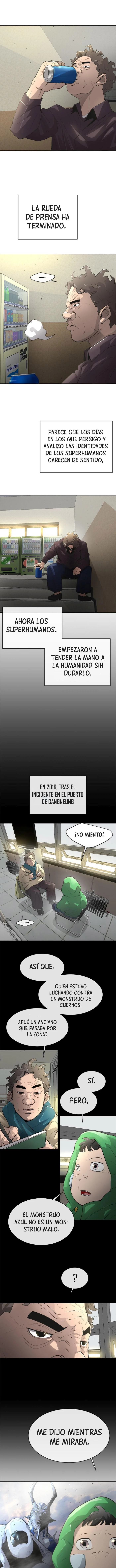 Super humanos capítulo 102 página 7
