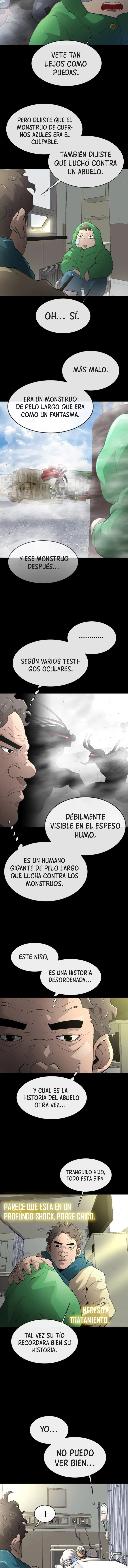 Super humanos capítulo 102 página 8