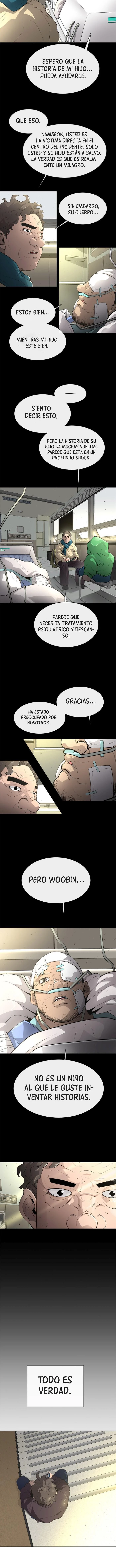 Super humanos capítulo 102 página 9