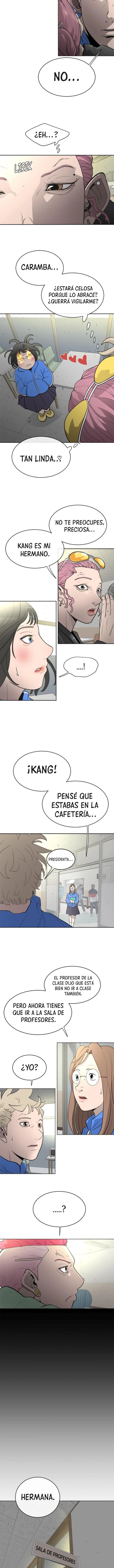 Super humanos capítulo 103 página 10