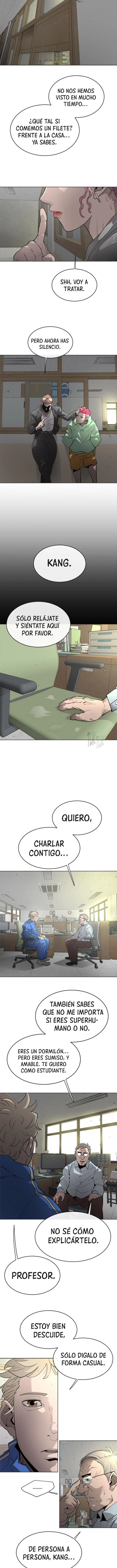 Super humanos capítulo 103 página 11