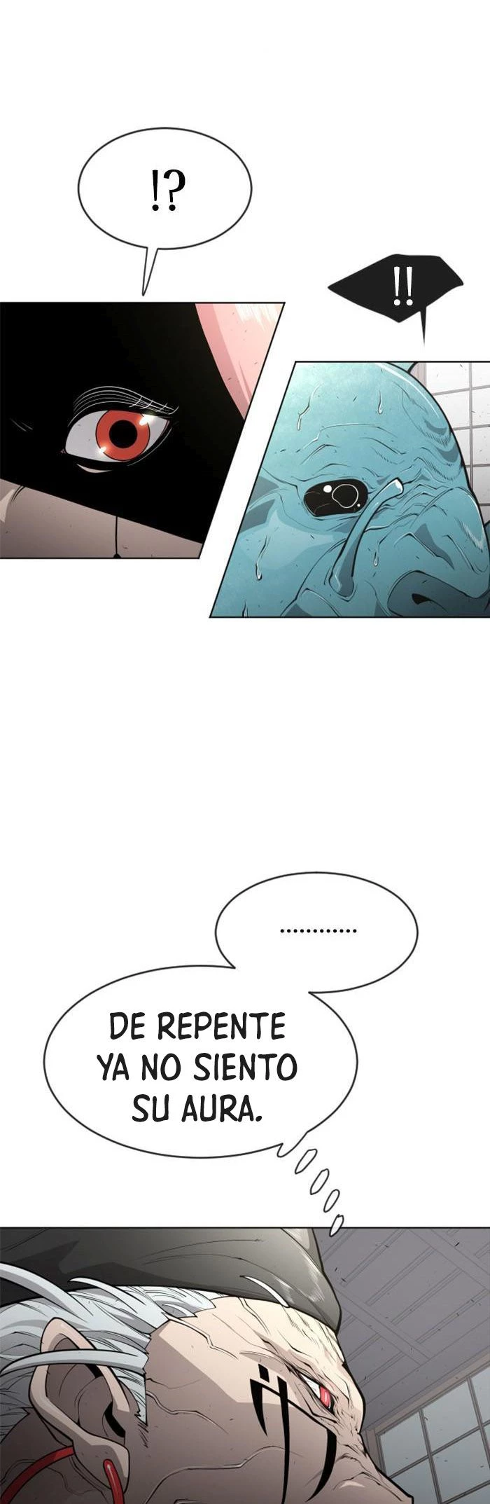 Super humanos capítulo 103 página 3