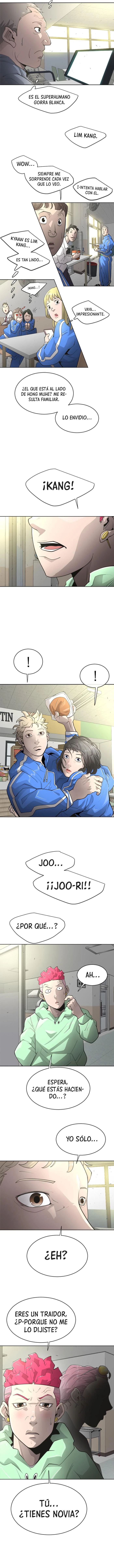 Super humanos capítulo 103 página 8