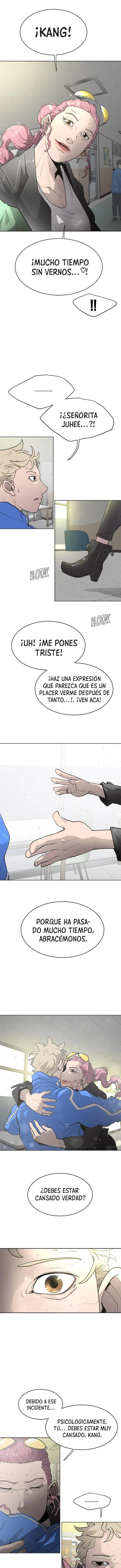Super humanos capítulo 103 página 9