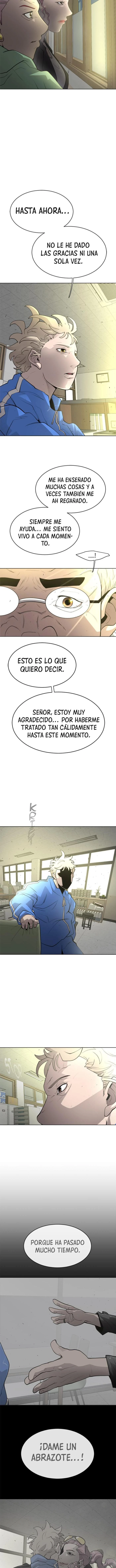 Super humanos capítulo 104 página 11