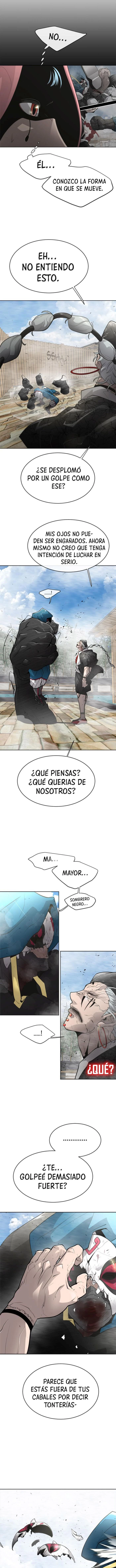 Super humanos capítulo 104 página 13