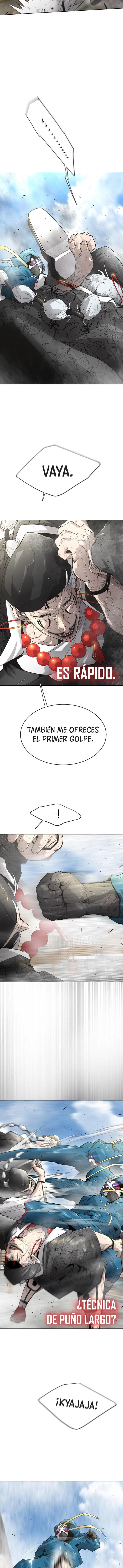 Super humanos capítulo 104 página 4