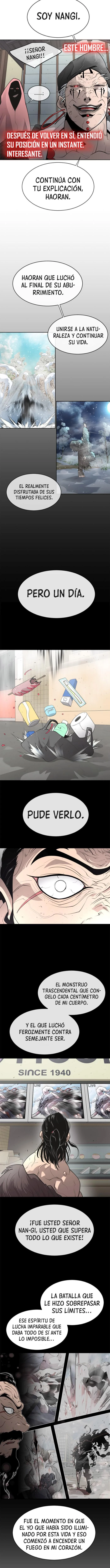 Super humanos capítulo 105 página 10
