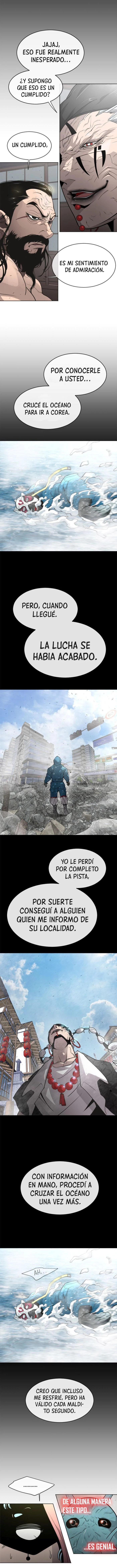 Super humanos capítulo 105 página 11