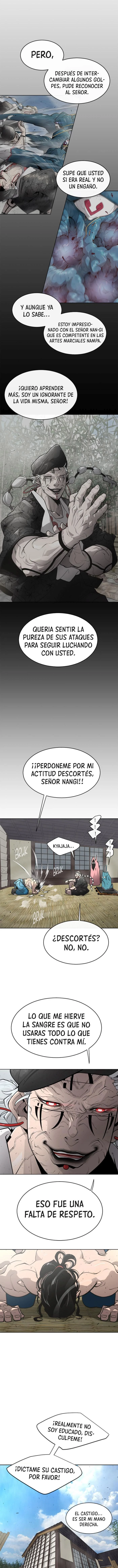 Super humanos capítulo 105 página 13