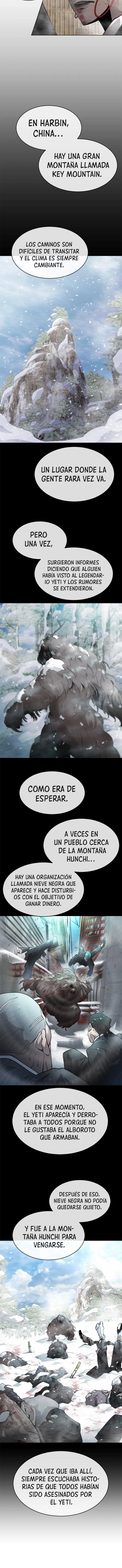 Super humanos capítulo 105 página 4