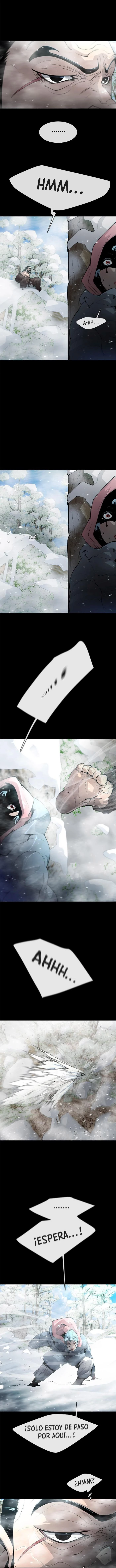Super humanos capítulo 105 página 6