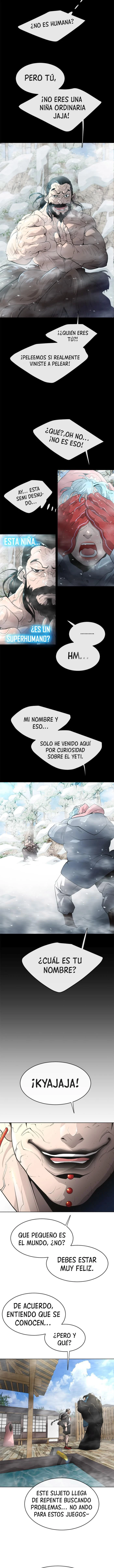 Super humanos capítulo 105 página 7