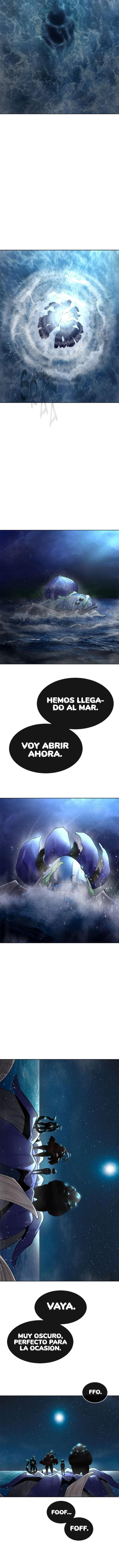 Super humanos capítulo 106 página 13