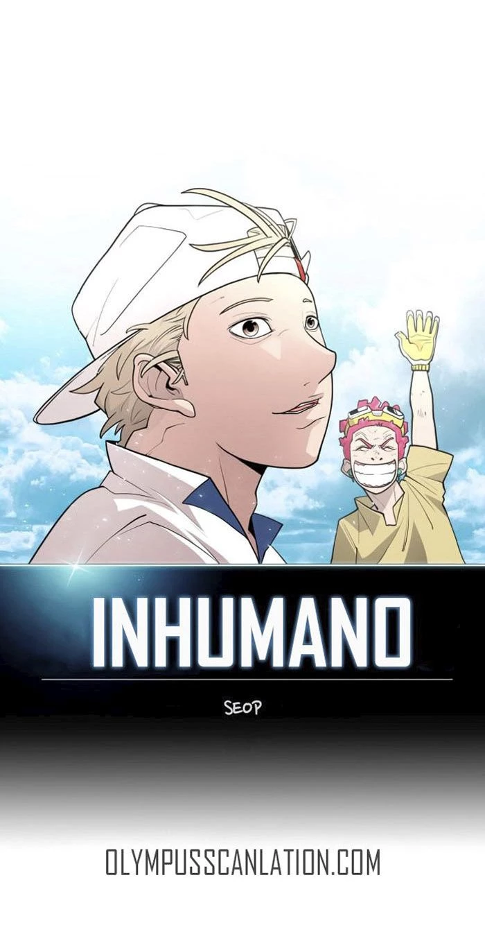 Super humanos capítulo 106 página 3