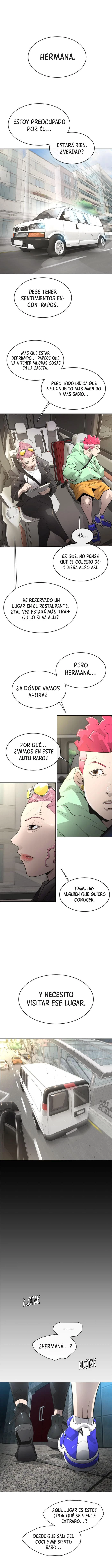 Super humanos capítulo 106 página 4