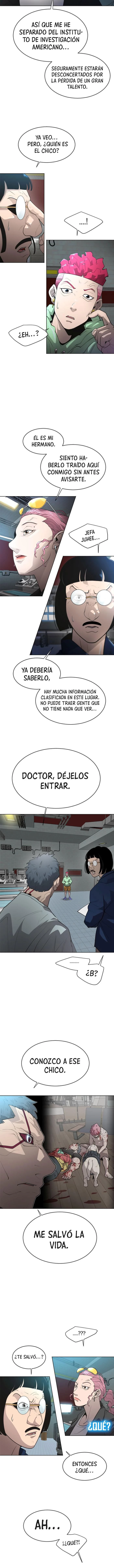 Super humanos capítulo 106 página 7
