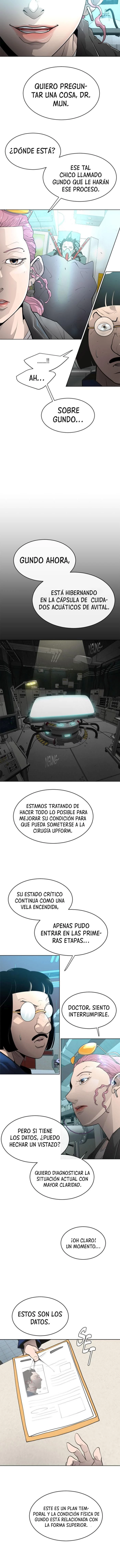 Super humanos capítulo 106 página 9