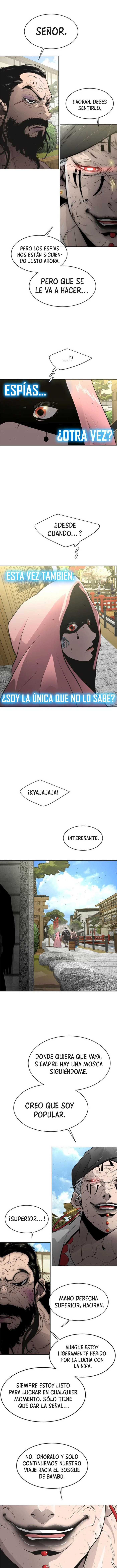 Super humanos capítulo 107 página 10