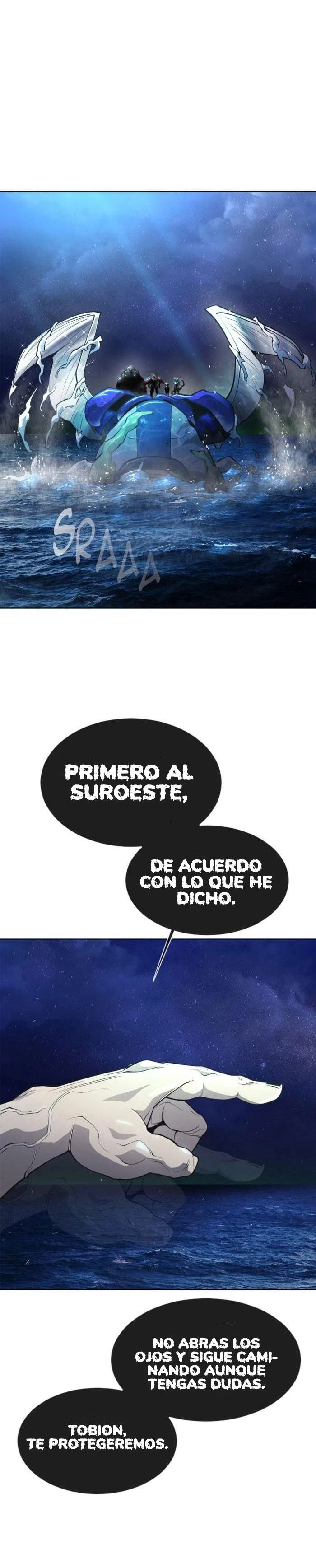 Super humanos capítulo 107 página 3