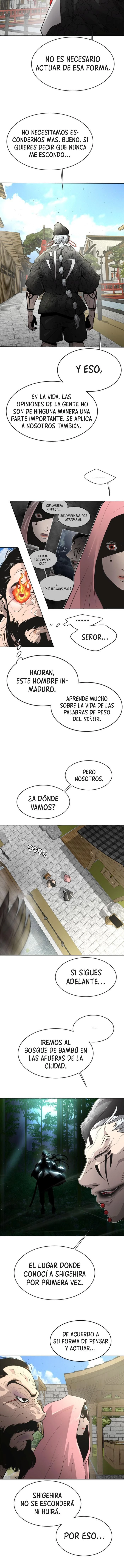 Super humanos capítulo 107 página 9