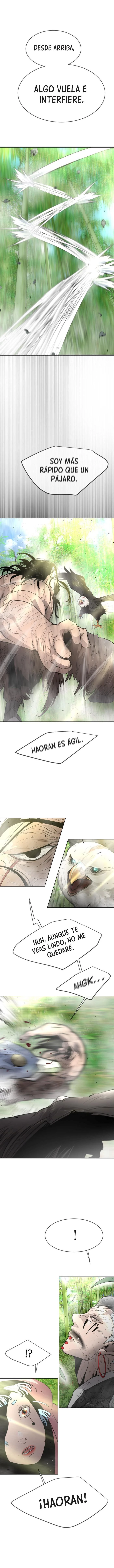 Super humanos capítulo 108 página 11