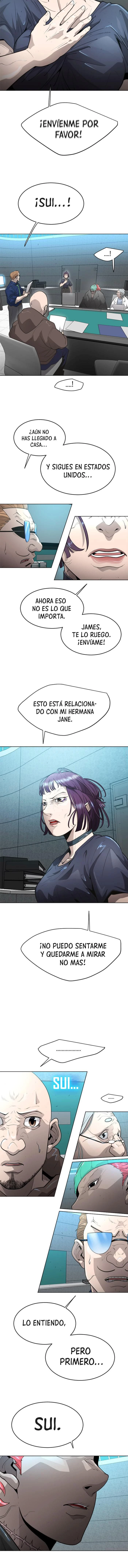 Super humanos capítulo 108 página 7