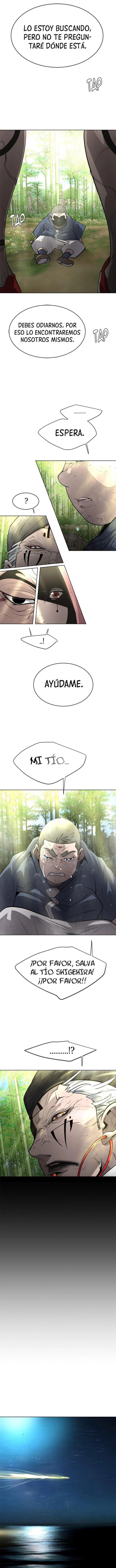 Super humanos capítulo 109 página 10