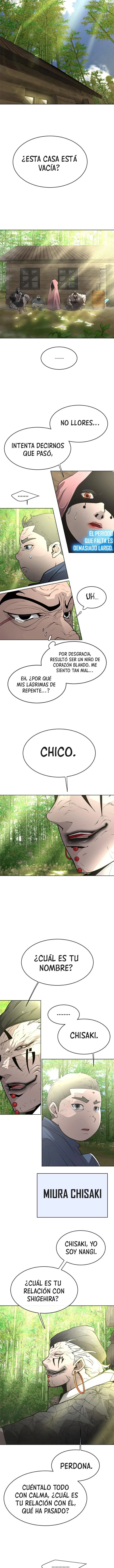 Super humanos capítulo 109 página 12