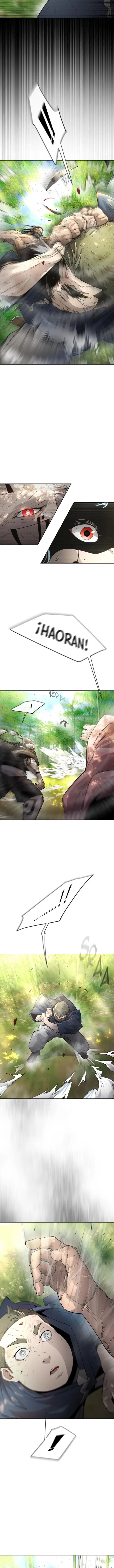 Super humanos capítulo 109 página 6