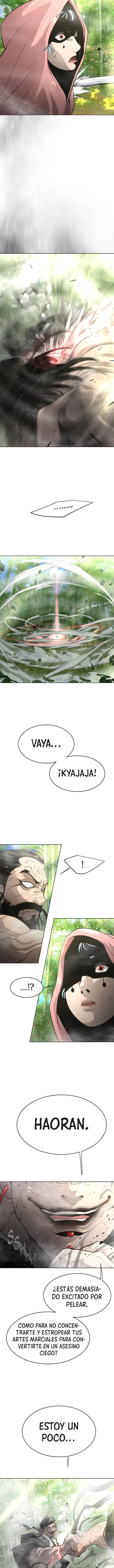Super humanos capítulo 109 página 8