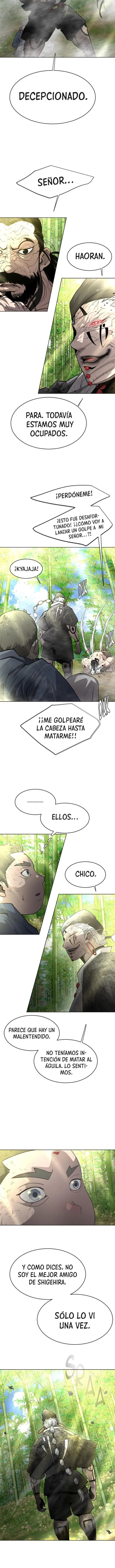 Super humanos capítulo 109 página 9