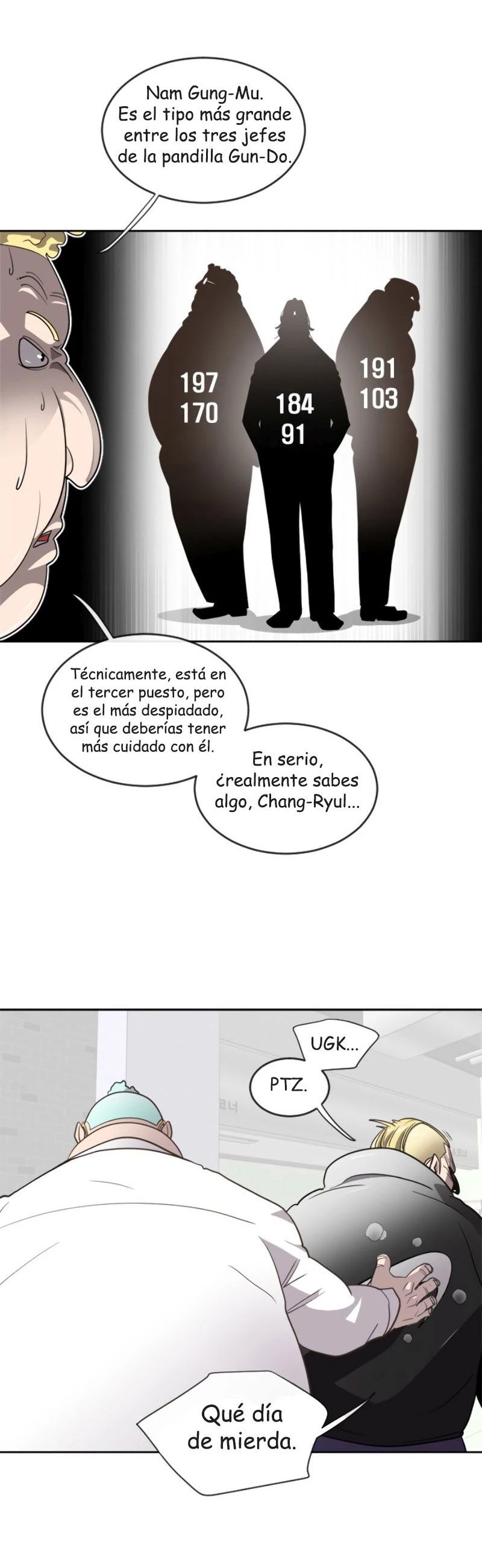 Super humanos capítulo 11 página 25
