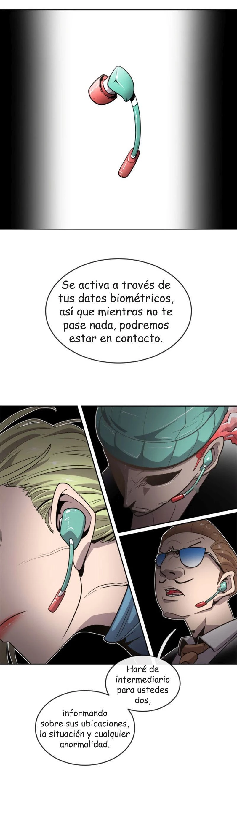 Super humanos capítulo 11 página 32