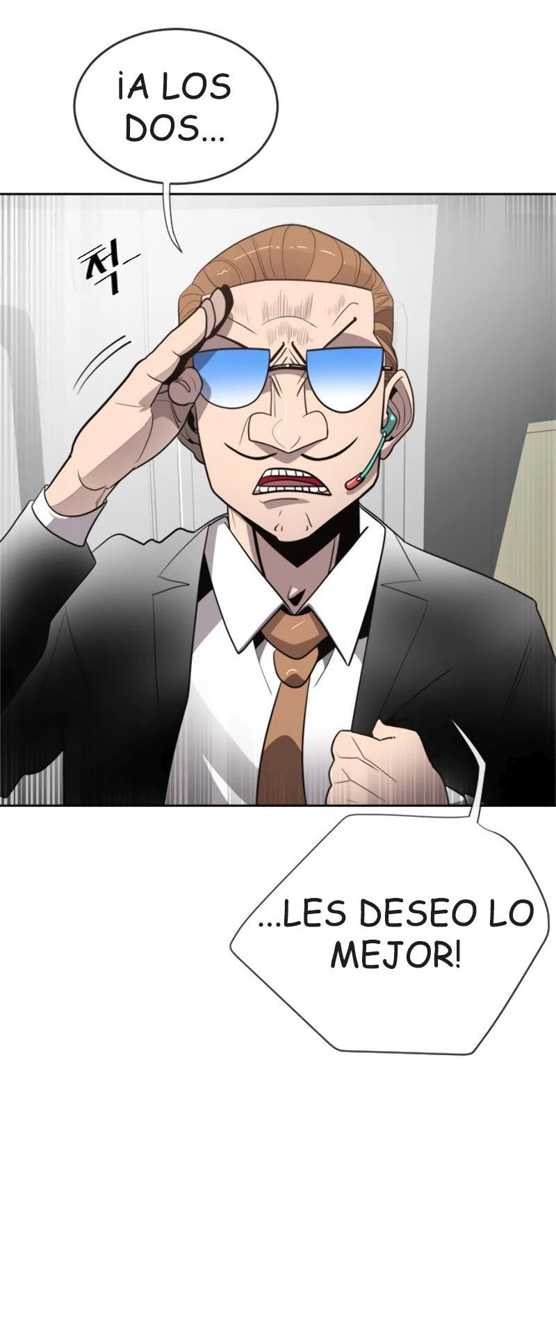 Super humanos capítulo 11 página 35
