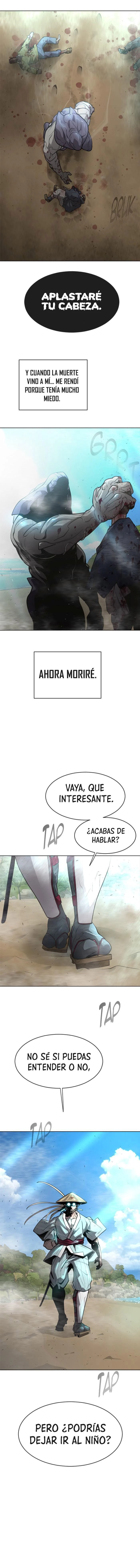 Super humanos capítulo 110 página 11