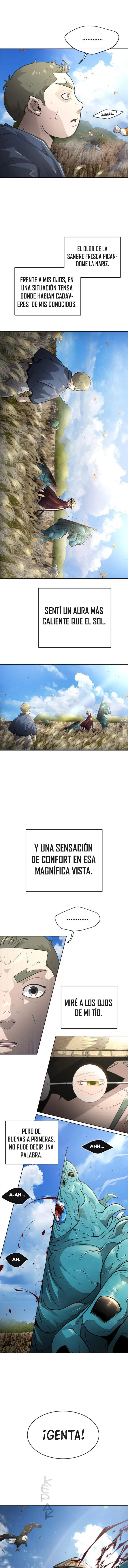 Super humanos capítulo 110 página 4
