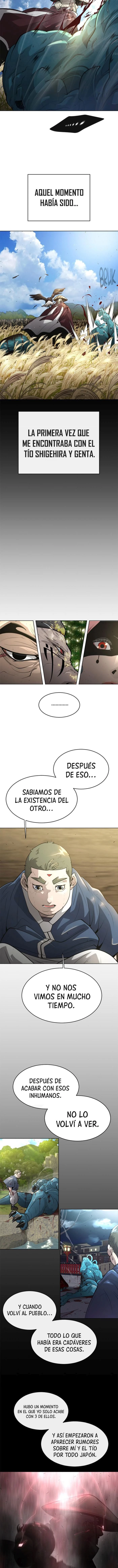 Super humanos capítulo 110 página 5