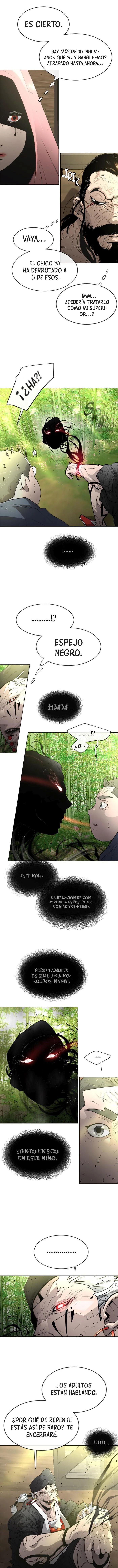 Super humanos capítulo 110 página 7