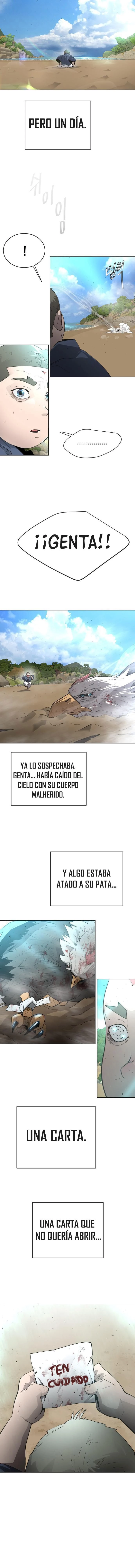 Super humanos capítulo 112 página 10