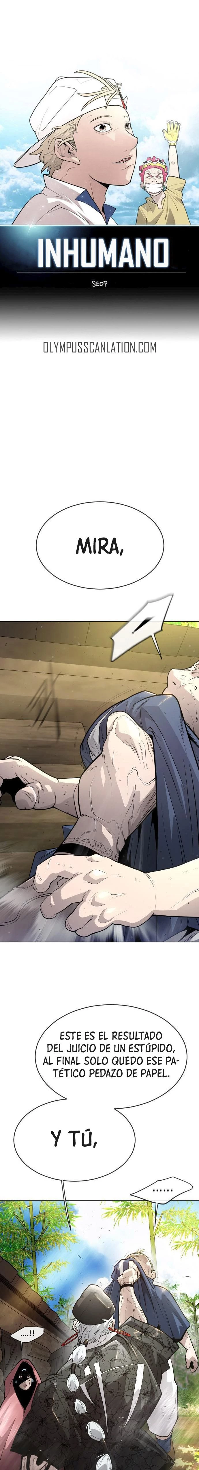 Super humanos capítulo 113 página 3