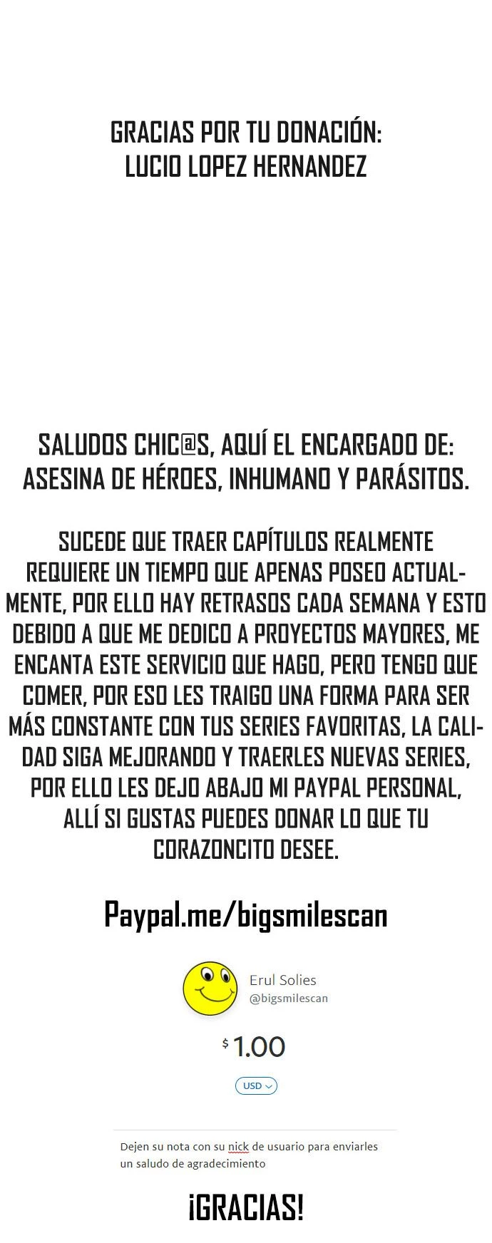 Super humanos capítulo 115 página 13