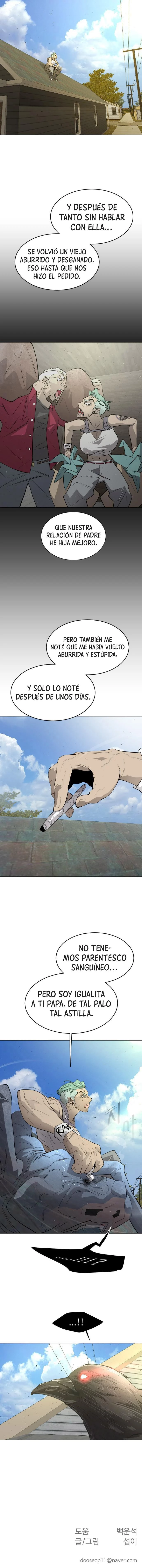 Super humanos capítulo 116 página 10