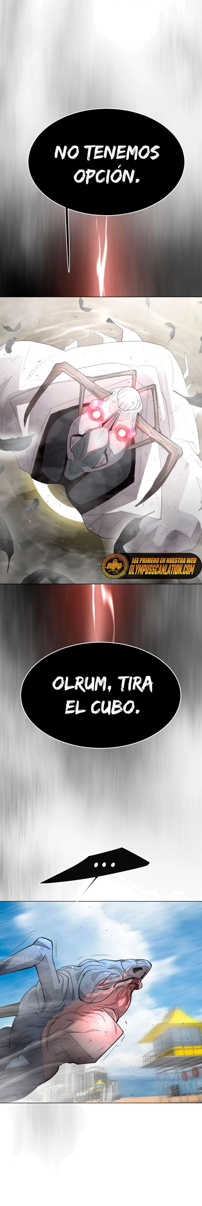 Super humanos capítulo 118 página 1