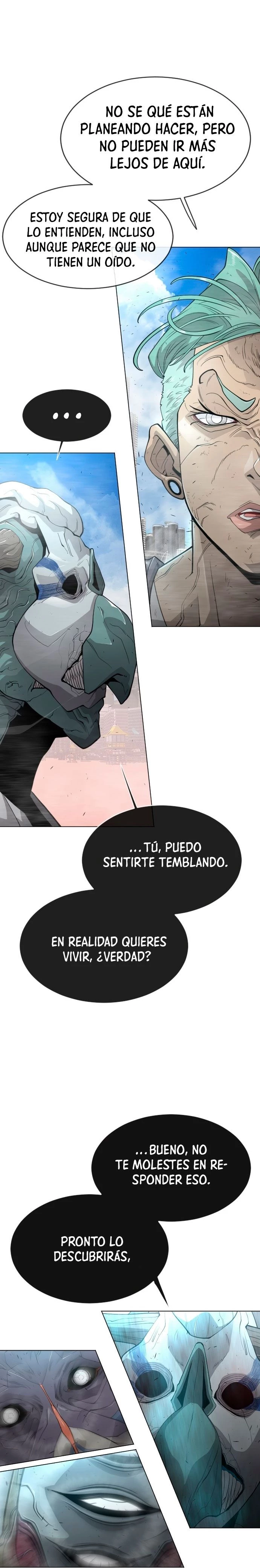 Super humanos capítulo 118 página 11