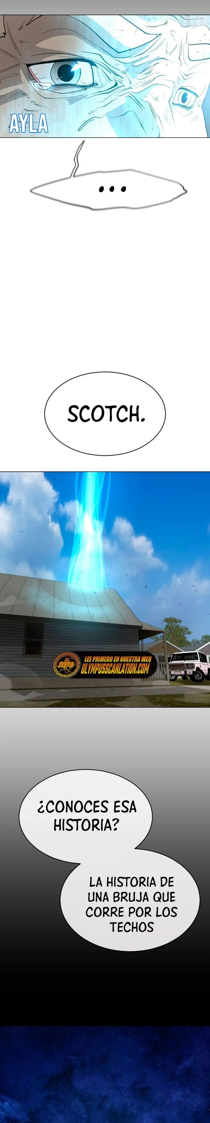 Super humanos capítulo 118 página 23