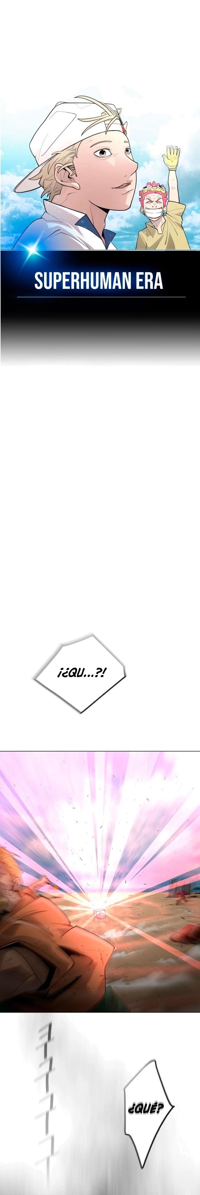Super humanos capítulo 118 página 4