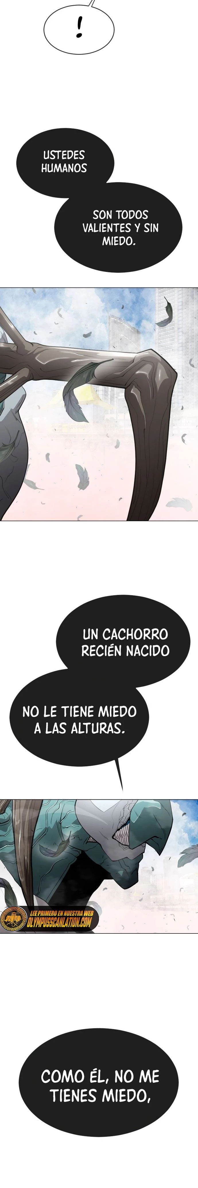 Super humanos capítulo 118 página 7
